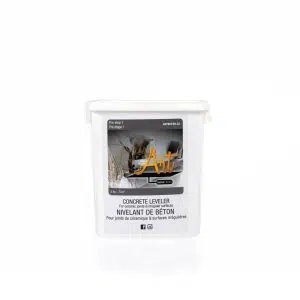 Pre-Step - Concrete leveler for ceramic joints