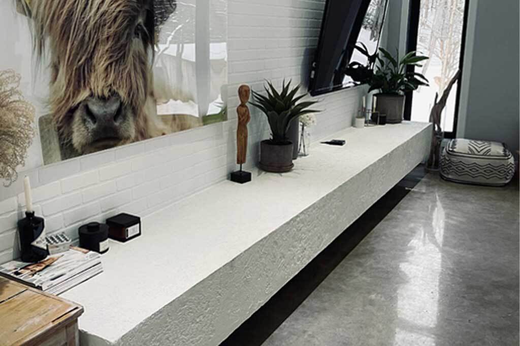 Les avantages du revêtement de béton pour votre projet de rénovation