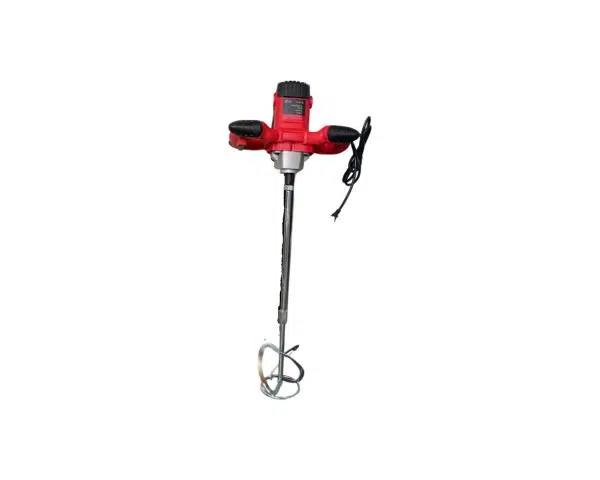 2100W electric concrete mixer
