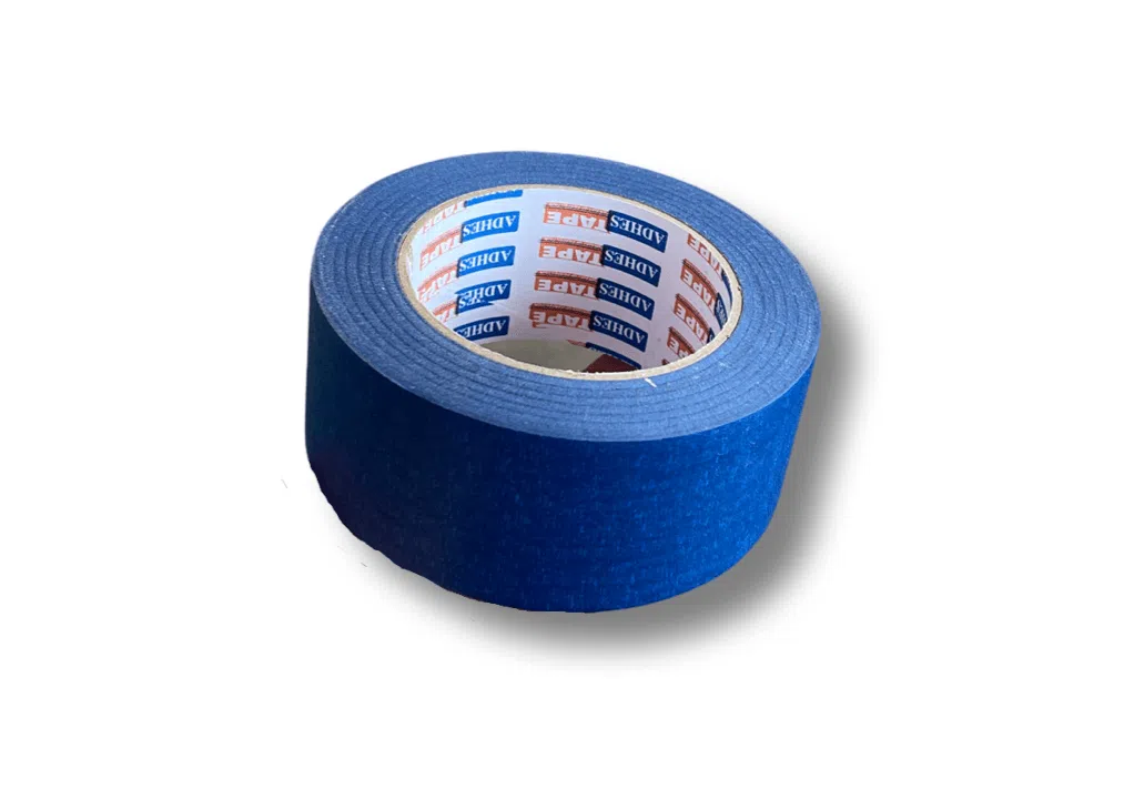 Blue masking tapes 180 feet