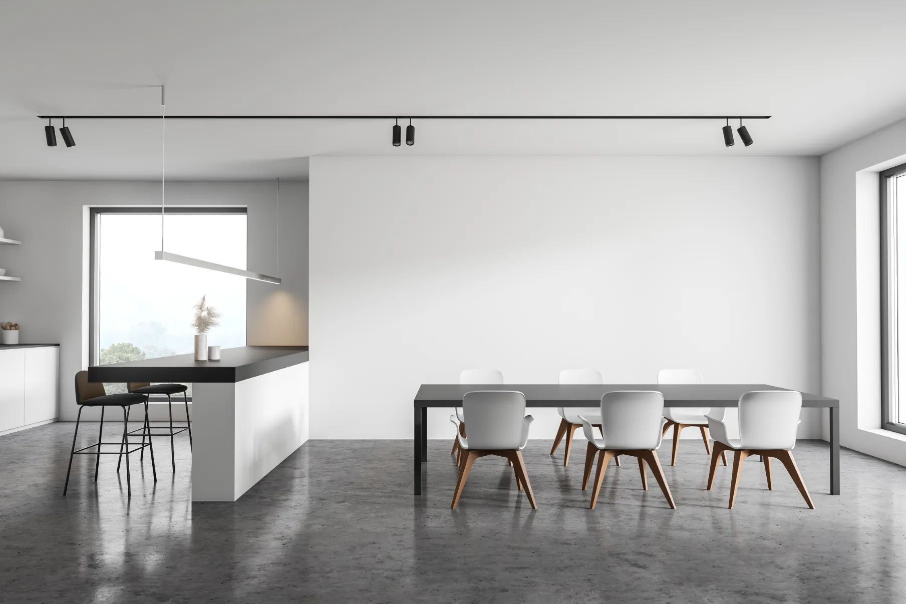 comptoir-de-cuisine-en-beton-quebec-durabilite comptoir de cuisine en béton - design minimaliste Québec