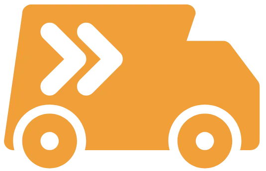 Logo de suivi de colis